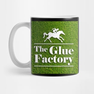 Glue Factory Logo Mug